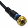 Fasttrack 25ft VELOCITY MINI-COAX F-TYPE CABLE FA11309